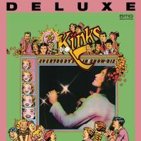 Artwork for Everybody's in Show-Biz (Deluxe) (2022 Remaster) by The Kinks
