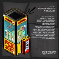 Artwork for NYE 2021 by Various Artists