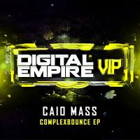 Artwork for ComplexBounce EP by Caio Mass