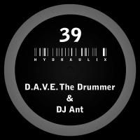 Artwork for Hydraulix 38 (Remastered) by D.A.V.E. The Drummer