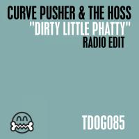 Artwork for Dirty Little Phatty by Curve Pusher