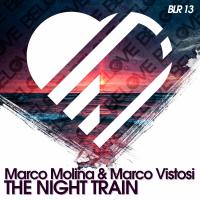 Artwork for The Night Train by Marco Molina