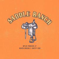 Artwork for Saddle Ranch (feat. Scotty Sire & Heath Hussar) by Myles Parrish