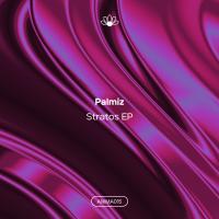 Artwork for Stratos EP by Palmiz