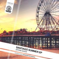 Artwork for Santiago Summer EP by Jerome Baker