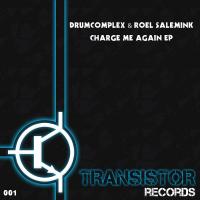 Artwork for Charge Me Again EP by Drumcomplex