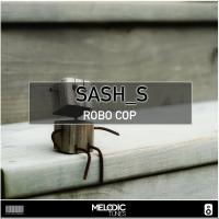 Artwork for Robo Cop by Sash_S