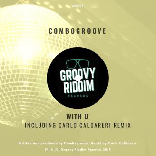 Artwork for With U (Carlo Caldareri Remix)