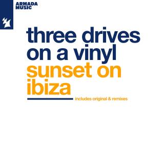 Artwork for Sunset On Ibiza (BLR Remix)