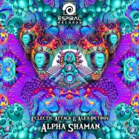 Artwork for Alpha Shaman by Eclectic Attack