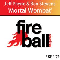 Artwork for Mortal Wombat by Jeff Payne