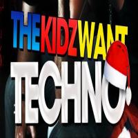 Artwork for The Kidz Want Techno by Various Artists