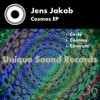 Artwork for Cosmos EP by Jens Jakob