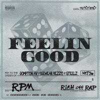 Artwork for Feelin Good by Compton Av