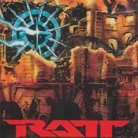 Artwork for Detonator by Ratt