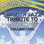 Artwork for We're Blessed (Smooth Jazz Tribute To Fred Hammond)