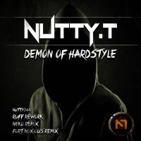 Artwork for Demon Of Hardstyle by Nutty T