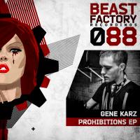 Artwork for Prohibitions EP by Gene Karz