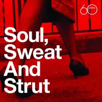 Artwork for Atlantic 60th: Soul, Sweat And Strut by Various Artists