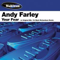 Artwork for Your Fear by Andy Farley