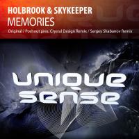 Artwork for Memories by Holbrook