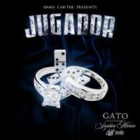 Artwork for Jugador (feat. Sophia Maria) by Gato