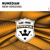 Artwork for New Horizons by Numedian