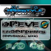 Artwork for Endorphins by Breve