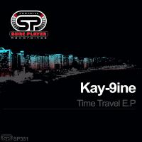 Artwork for Time Travel EP by Kay-9ine