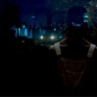 Artwork for i'm a happy camper (when the sun goes down) by Johnny Rain