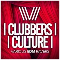 Artwork for Clubbers Culture: Various EDM Ravers by Various Artists