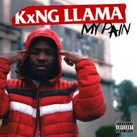 Artwork for My Pain by KxNG LLAMA