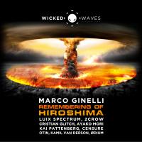 Artwork for Remembering Of Hiroshima by Marco Ginelli