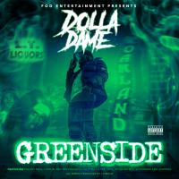 Artwork for Greenside by Dolla Dame