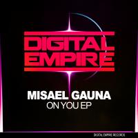 Artwork for On You EP by Misael Gauna