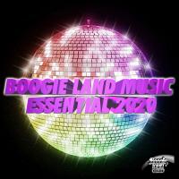 Artwork for Boogie Land Music Essential 2021 by Various Artists