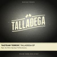 Artwork for Talladega EP by Tagteam Terror