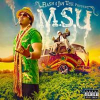 Artwork for M.S.U. by BABY BASH