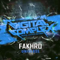 Artwork for Universe by FAKHRO