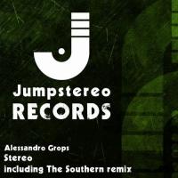 Artwork for Stereo by Alessandro Grops