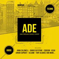 Artwork for ADE 2k17 by Various Artists