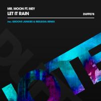 Artwork for Let It Rain by Mr. Moon