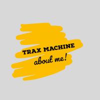 Artwork for about Me ! by Trax Machine