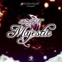 Artwork for Majestic by Andy Falck