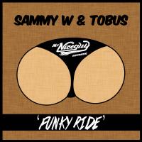 Artwork for Funky Ride EP by Sammy W