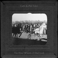 Artwork for The Hind Wheels of Bad Luck by Cath & Phil Tyler