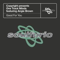 Artwork for Good For You (feat. Angie Brown) by Copyright