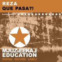 Artwork for Que Pasa?! by Reza