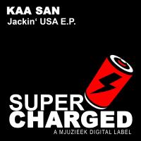 Artwork for Jackin' USA E.P. by Kaa San