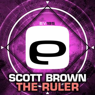 Artwork for The Ruler (Original Mix)